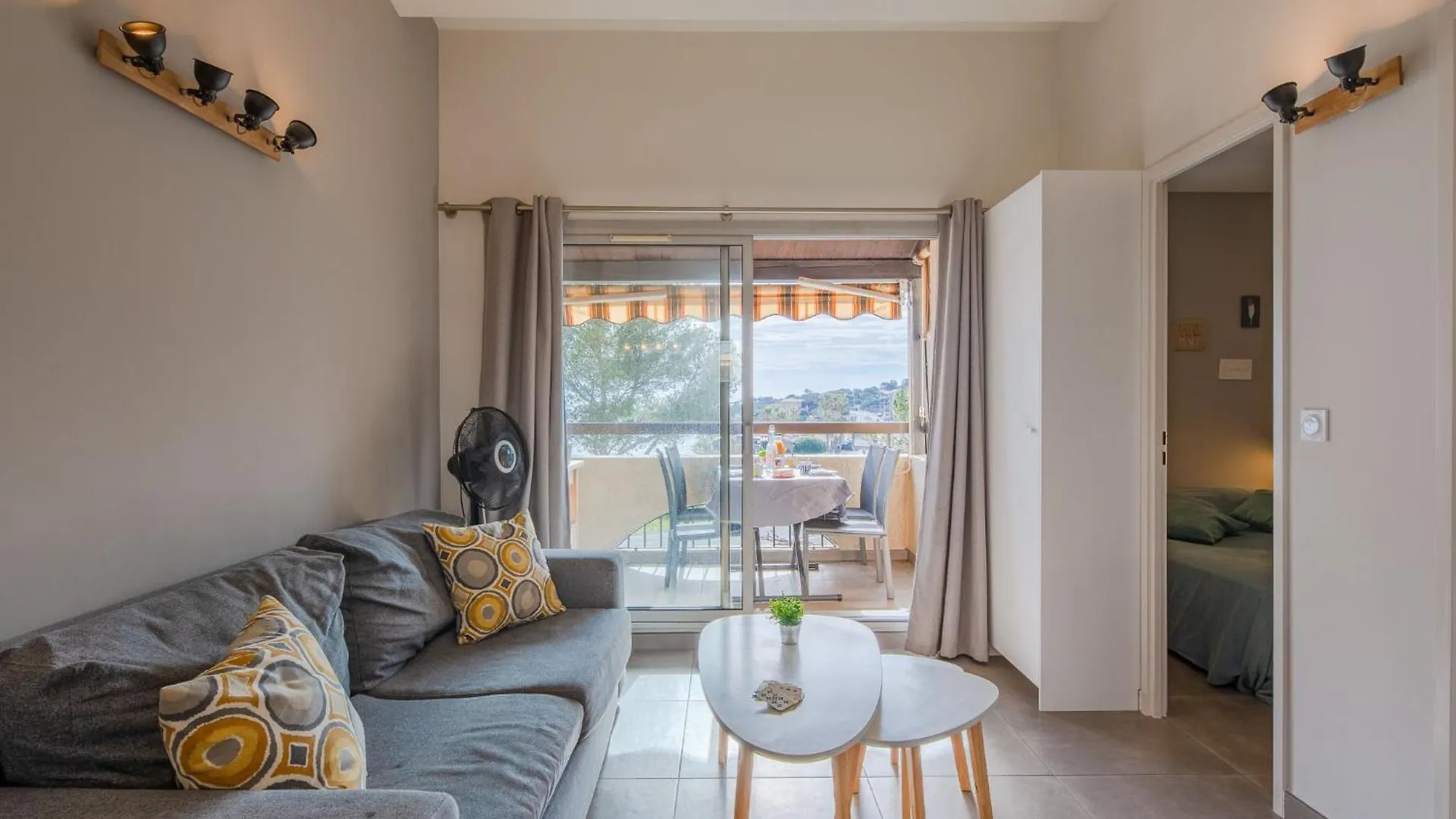 Apartment La Gaillarde-18 By Interhome Les Issambres