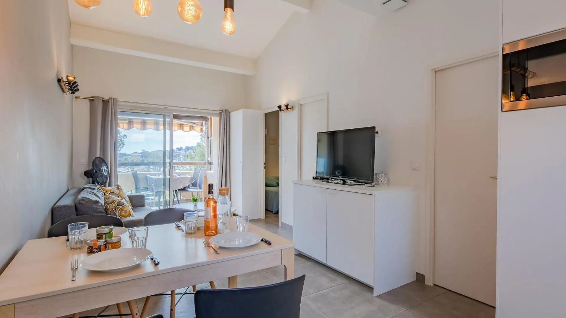 Apartment La Gaillarde-18 By Interhome Les Issambres 0*,