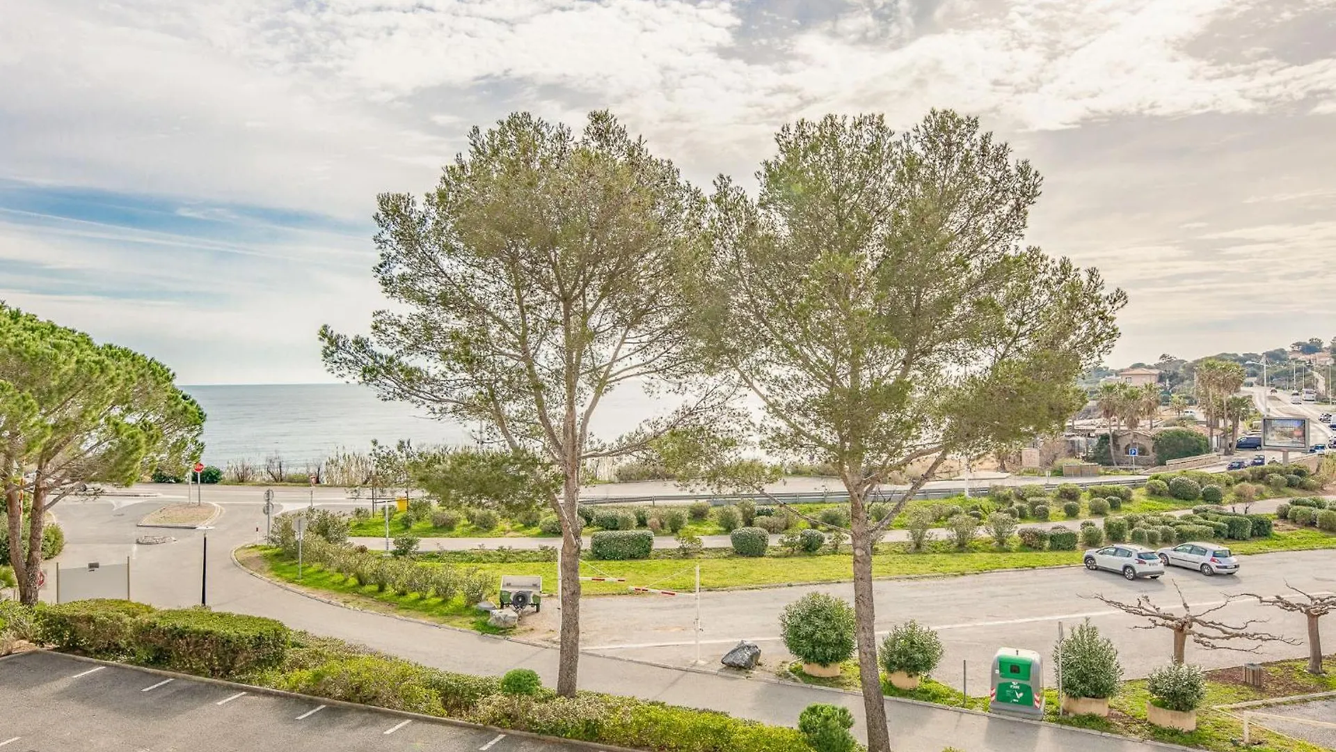 Apartment La Gaillarde-18 By Interhome Les Issambres