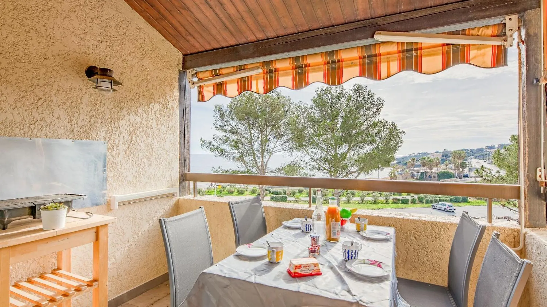 Apartment La Gaillarde-18 By Interhome Les Issambres 0*,