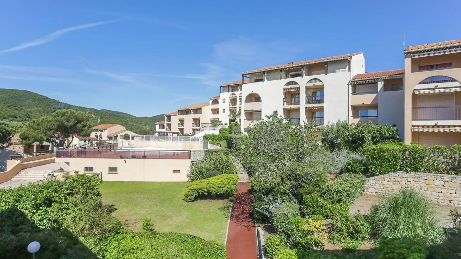 Apartment La Gaillarde-18 By Interhome Les Issambres