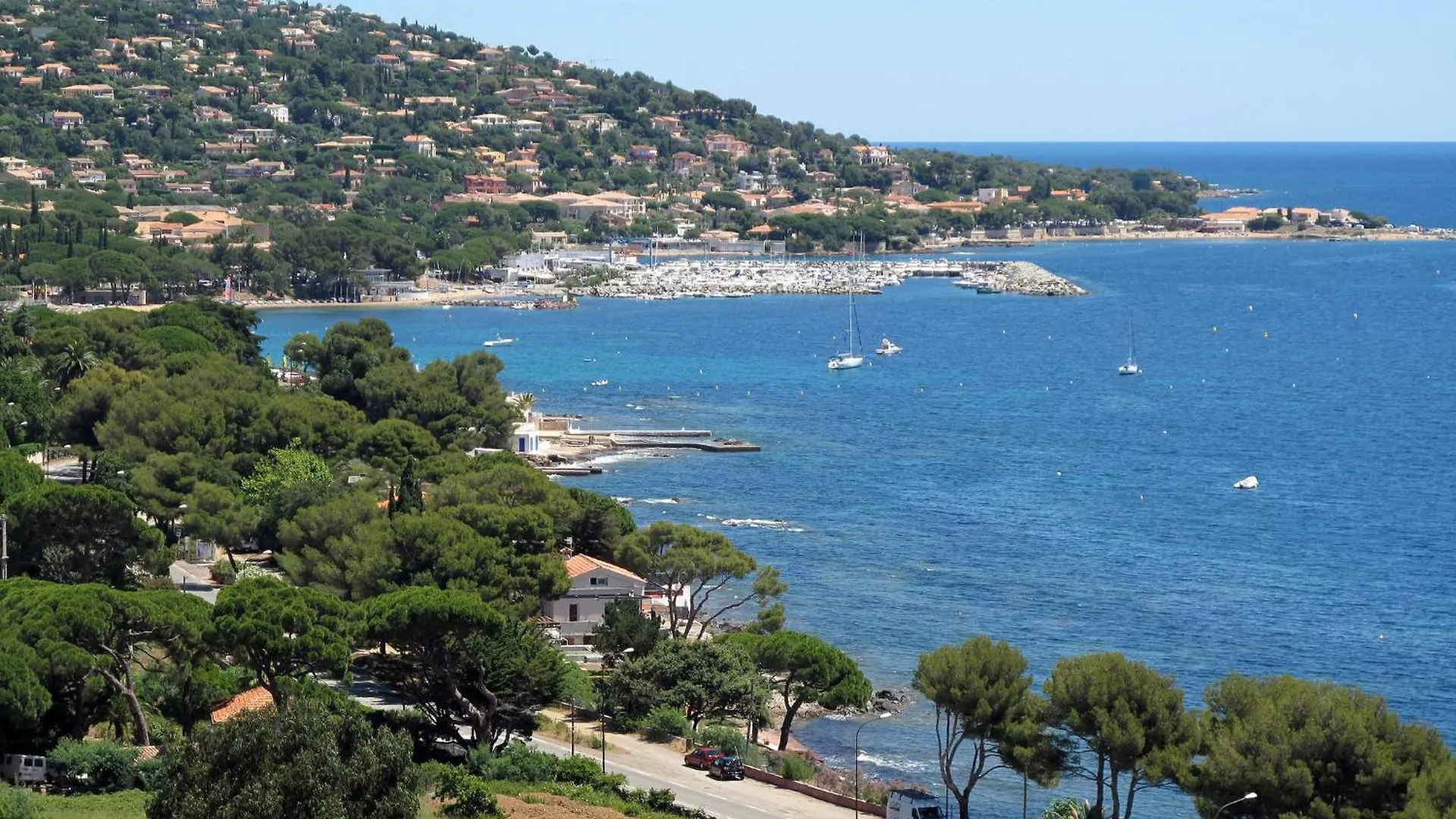 Apartment La Gaillarde-18 By Interhome Les Issambres France