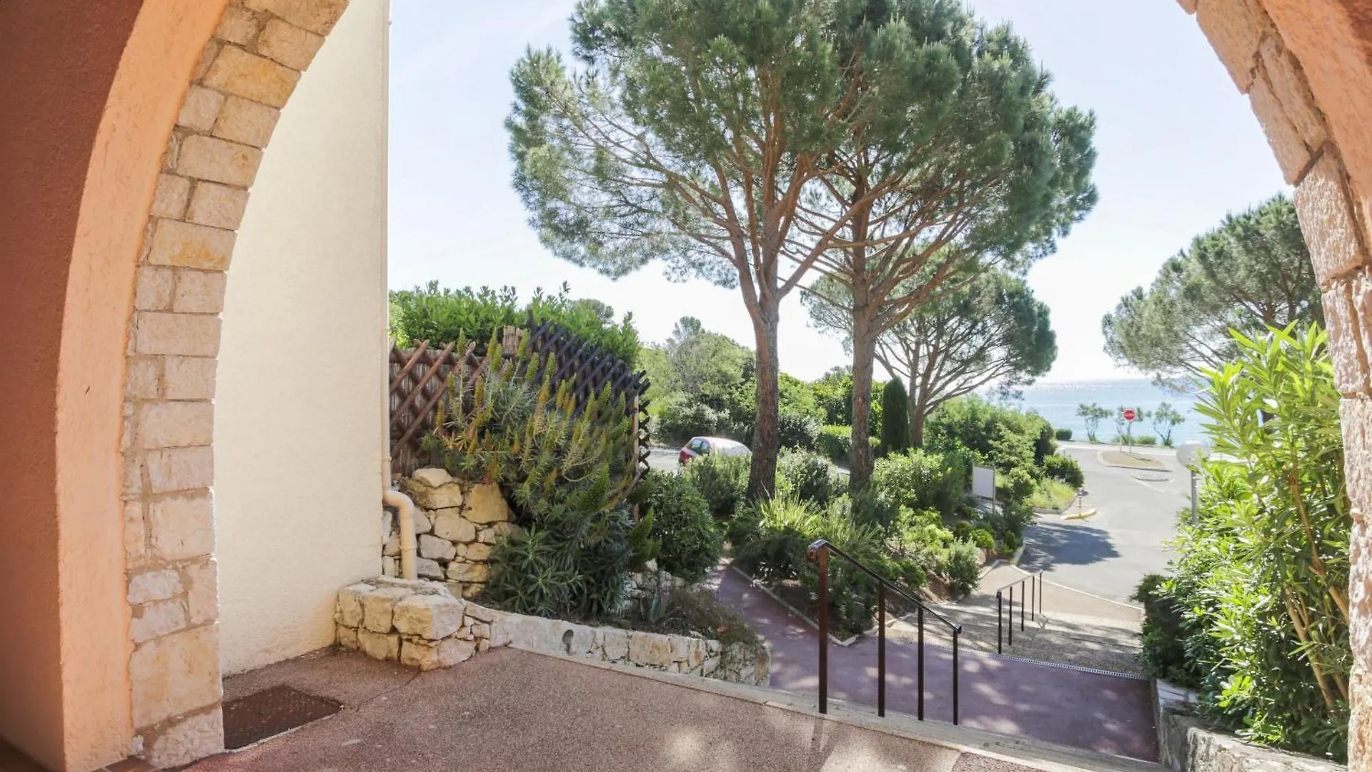 Apartment La Gaillarde-18 By Interhome Les Issambres