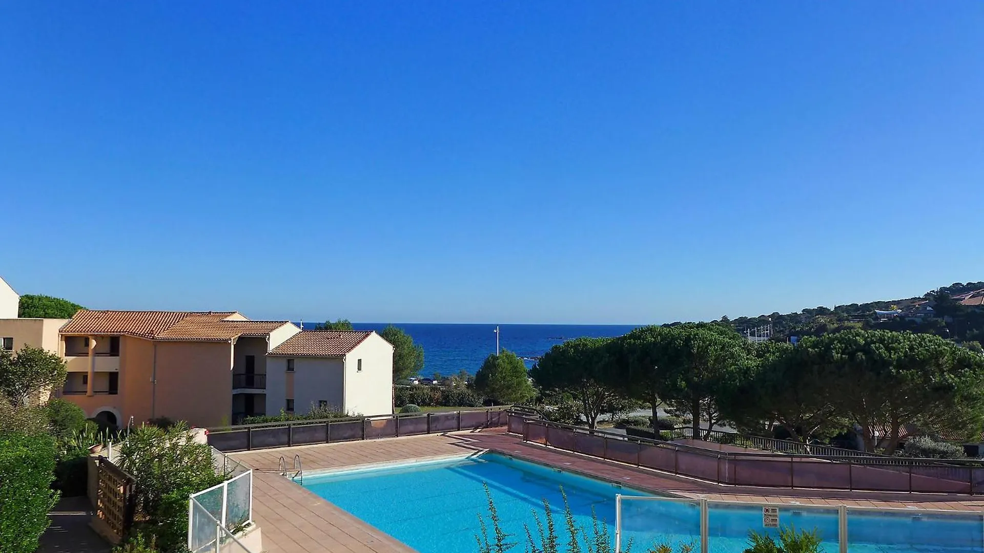 Apartment La Gaillarde-18 By Interhome Les Issambres