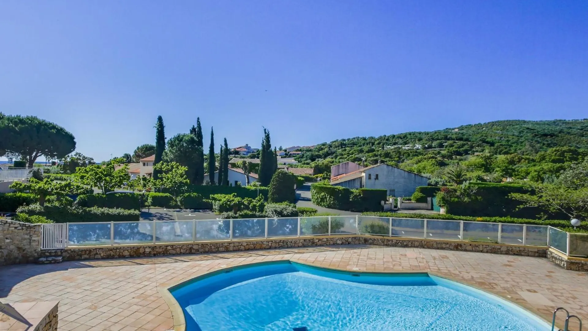 Apartment La Gaillarde-18 By Interhome Les Issambres France