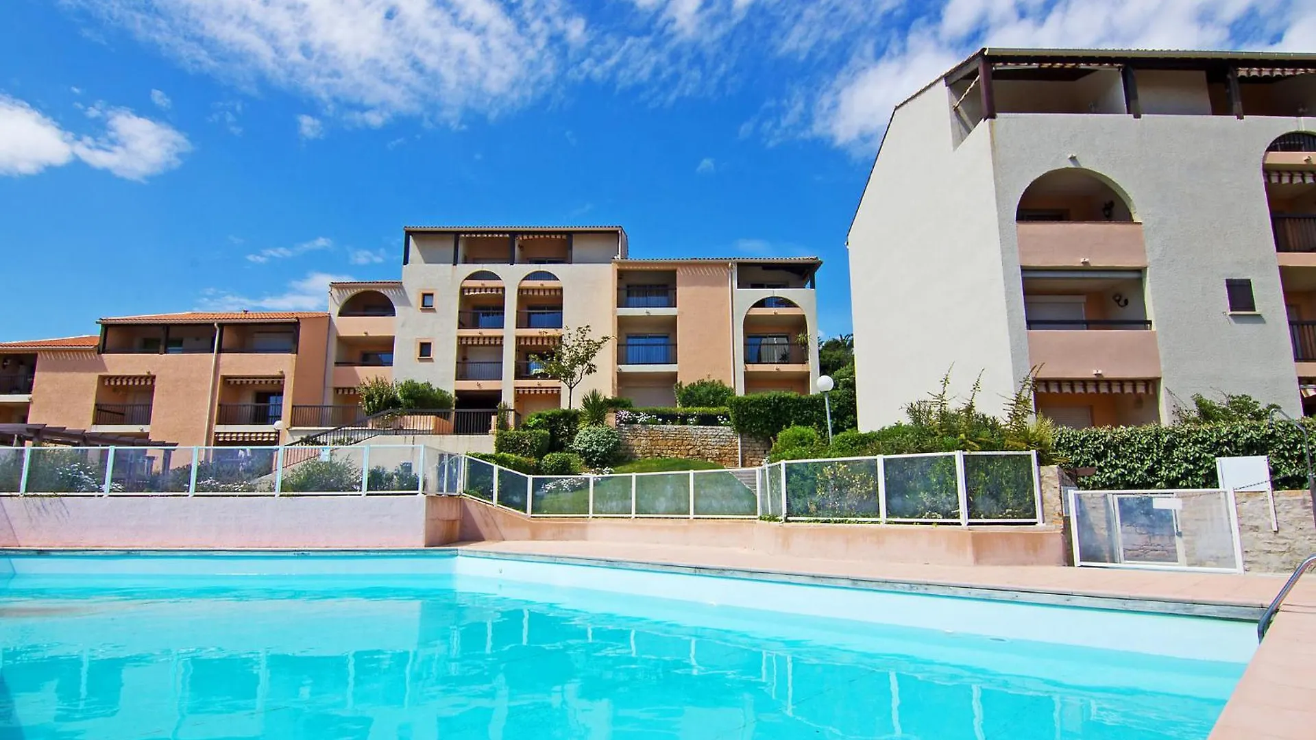 Apartment La Gaillarde-18 By Interhome Les Issambres 0*,