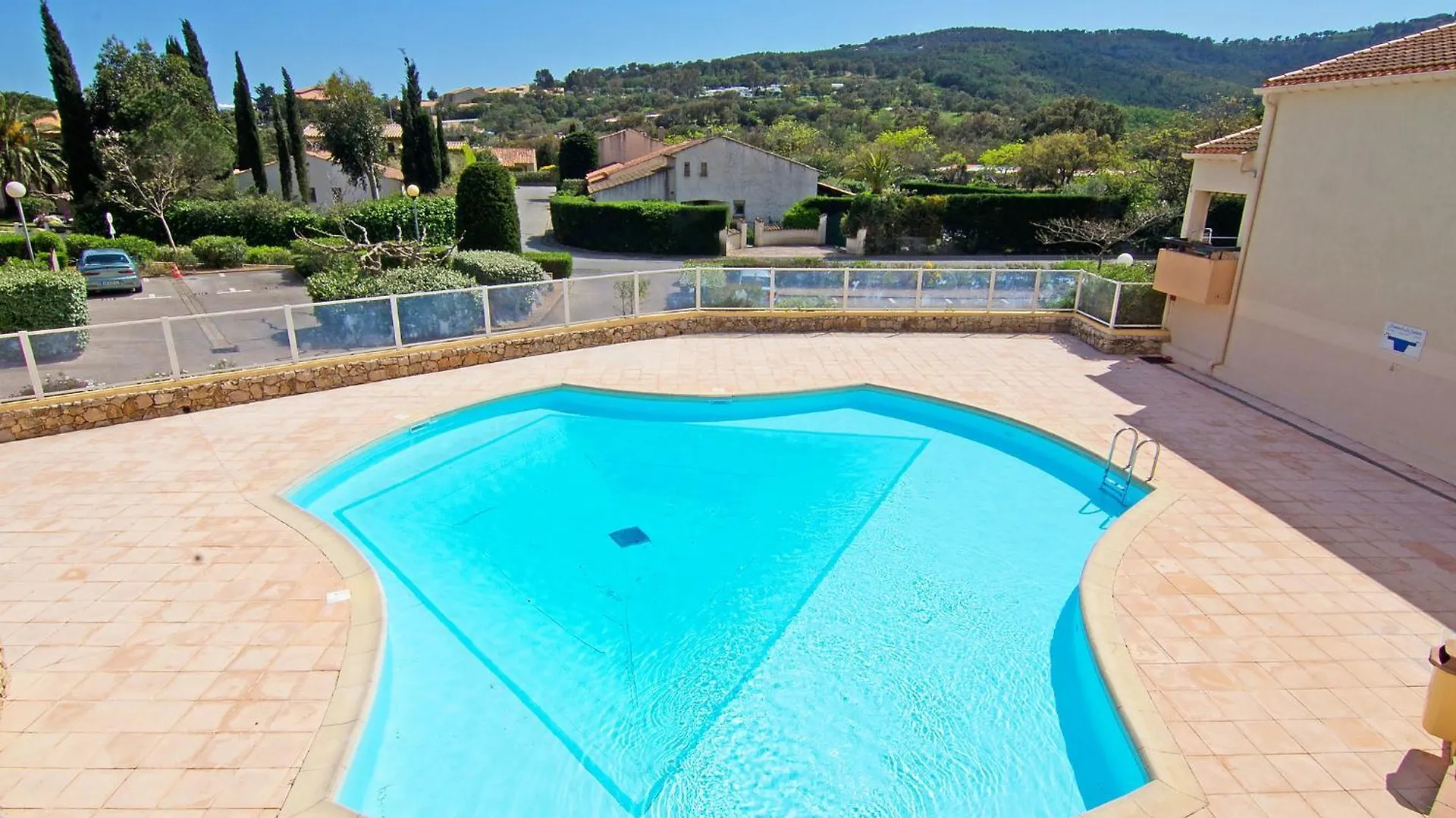 Apartment La Gaillarde-18 By Interhome Les Issambres
