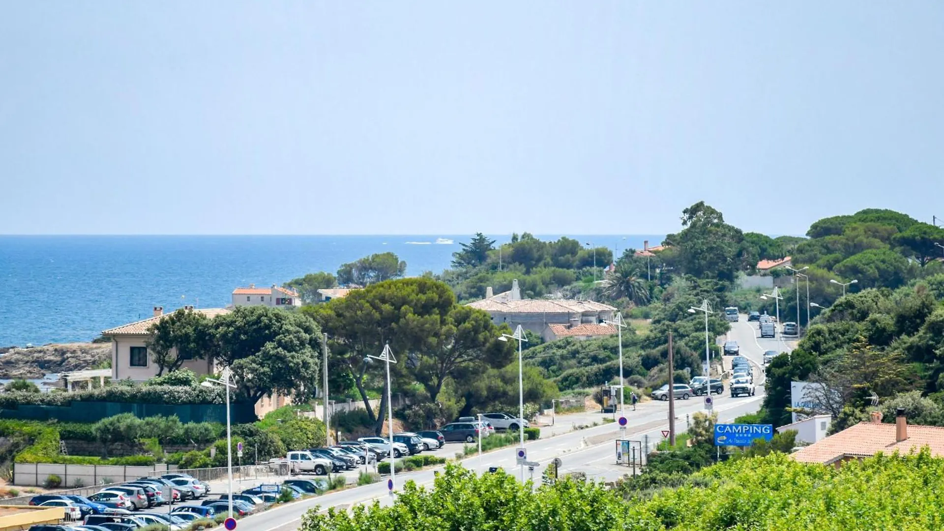 Apartment La Gaillarde-18 By Interhome Les Issambres