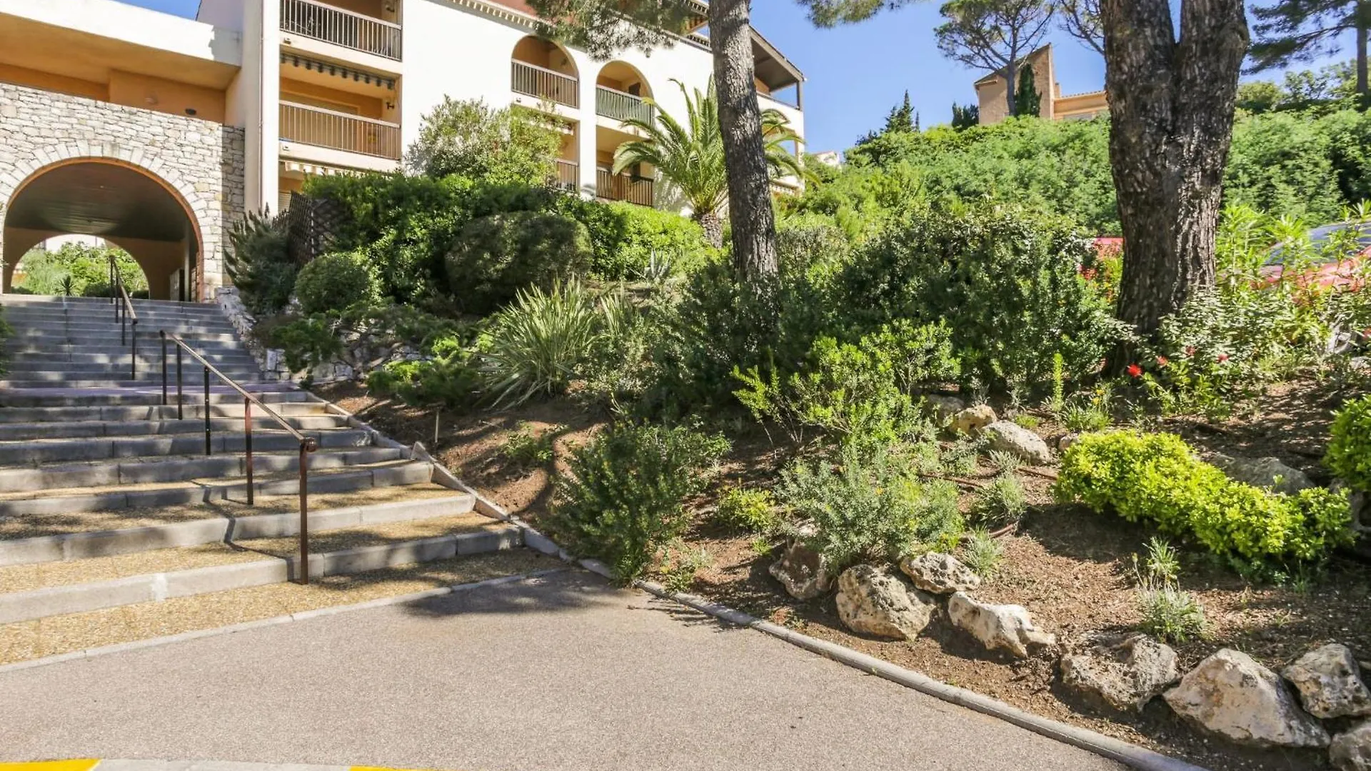 Apartment La Gaillarde-18 By Interhome Les Issambres France