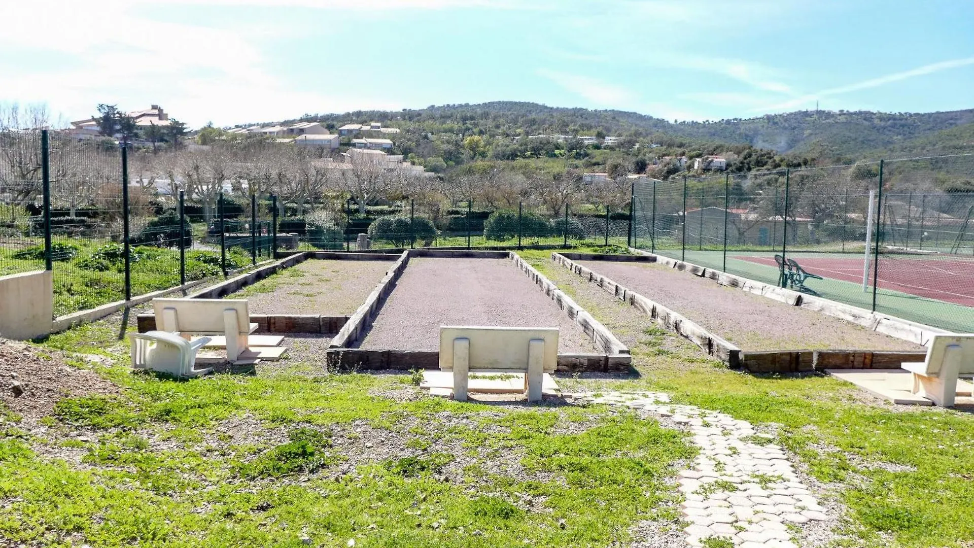 Apartment La Gaillarde-18 By Interhome Les Issambres
