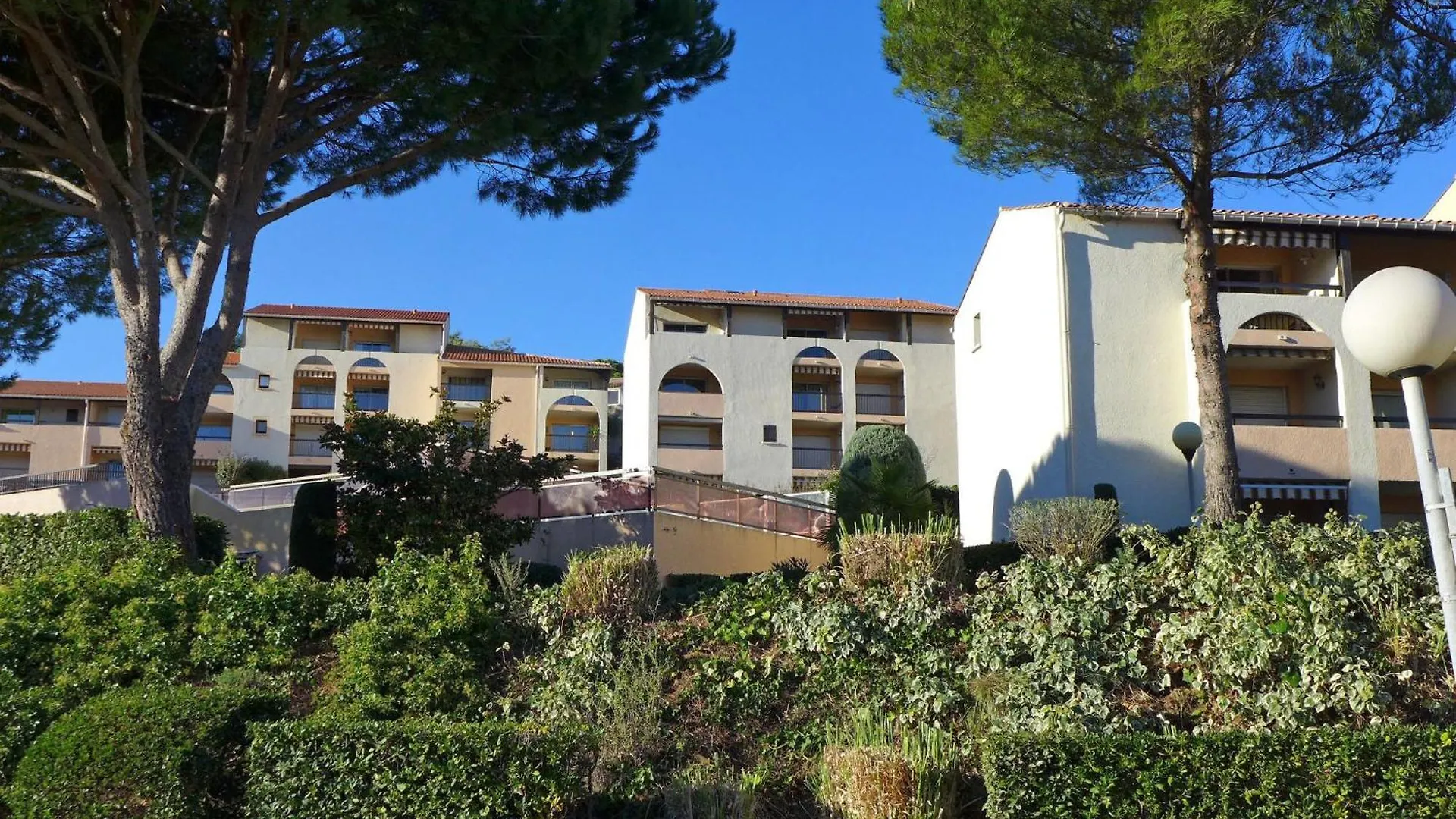 Apartment La Gaillarde-18 By Interhome Les Issambres