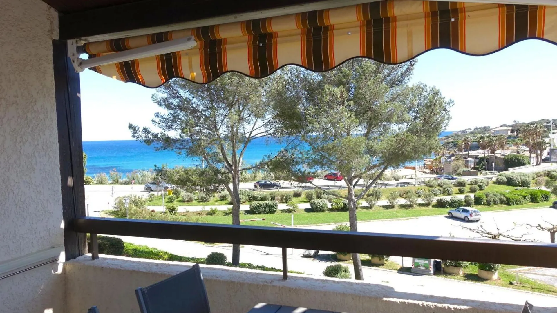 Apartment La Gaillarde-18 By Interhome Les Issambres 0*,