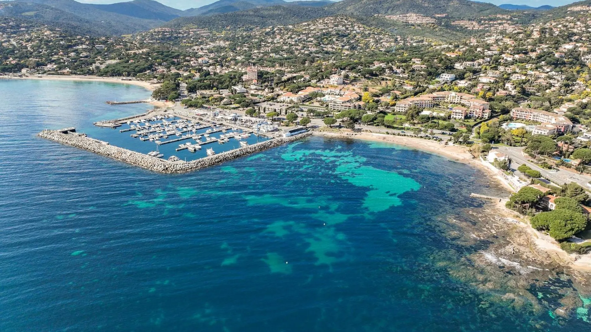 Apartment La Gaillarde-18 By Interhome Les Issambres